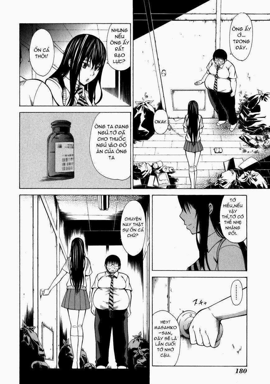 Saiteihen no Otoko - Chapter 4 - Trang 29