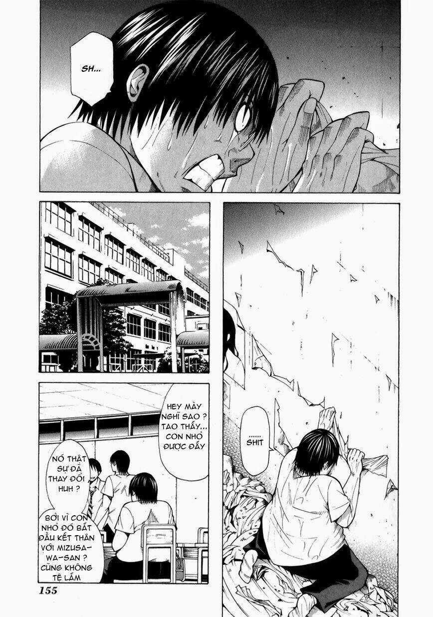 Saiteihen no Otoko - Chapter 4 - Trang 4