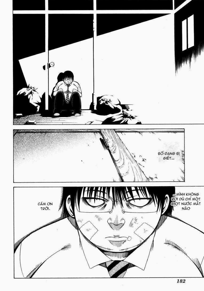 Saiteihen no Otoko - Chapter 4 - Trang 31