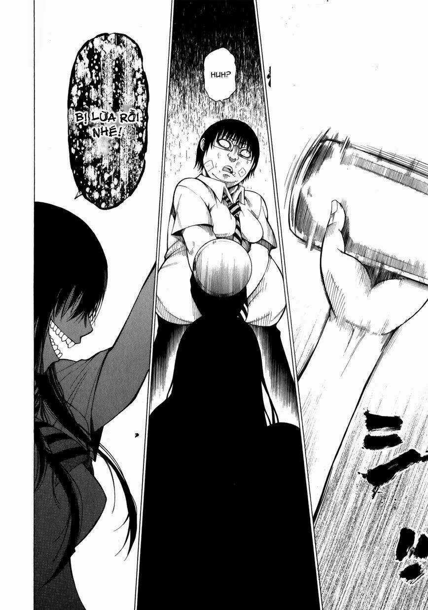 Saiteihen no Otoko - Chapter 4 - Trang 38