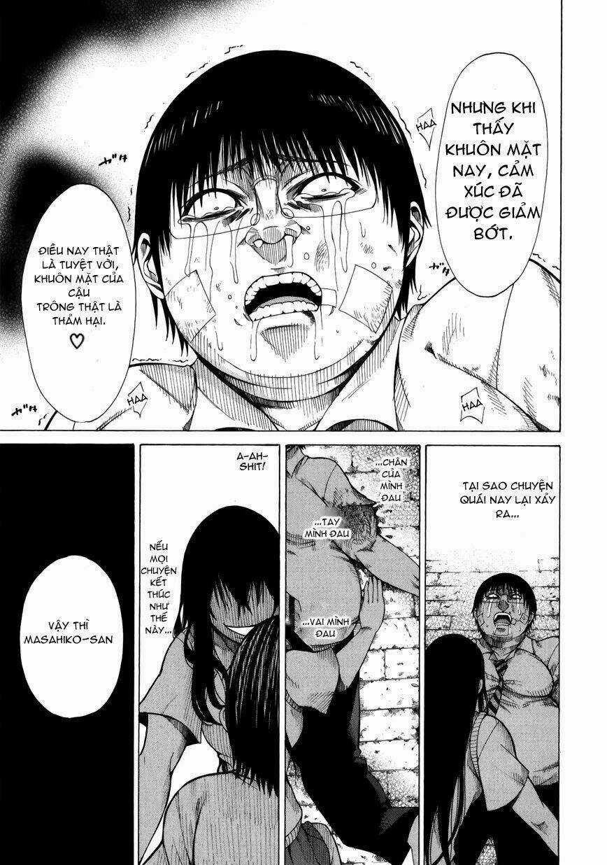 Saiteihen no Otoko - Chapter 4 - Trang 41