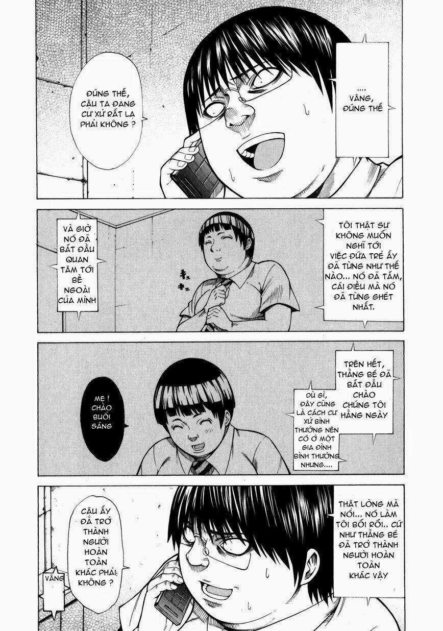 Saiteihen no Otoko - Chapter 4 - Trang 8