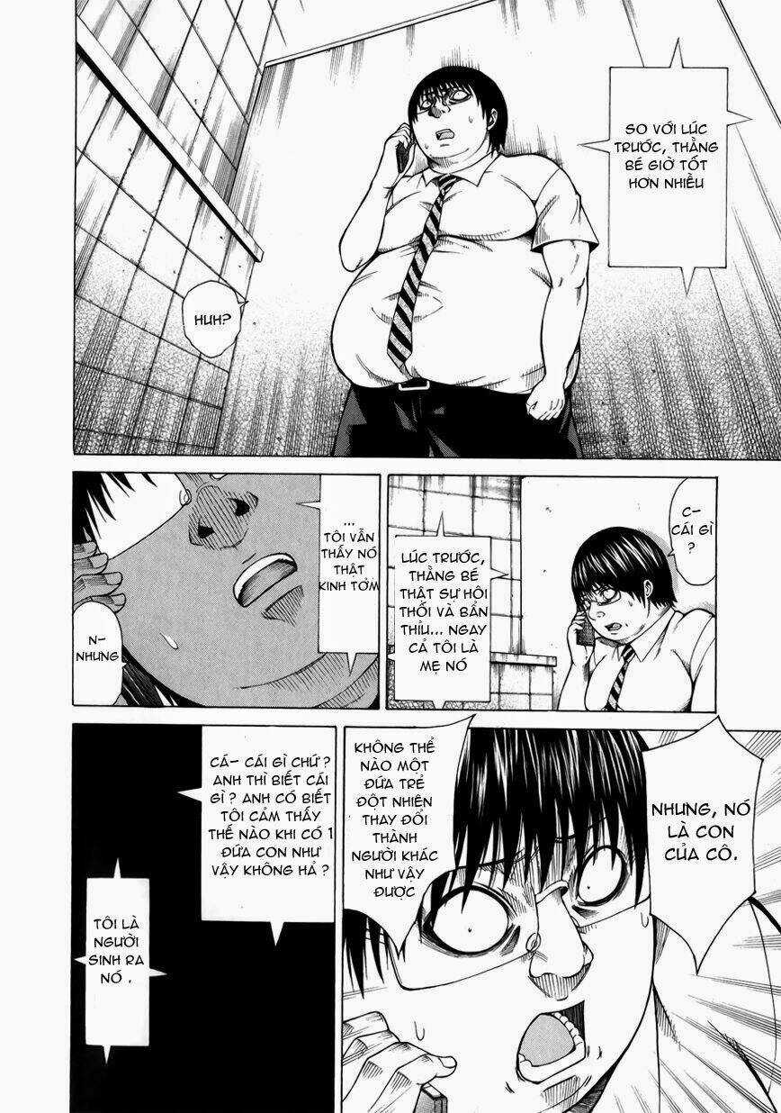 Saiteihen no Otoko - Chapter 4 - Trang 9