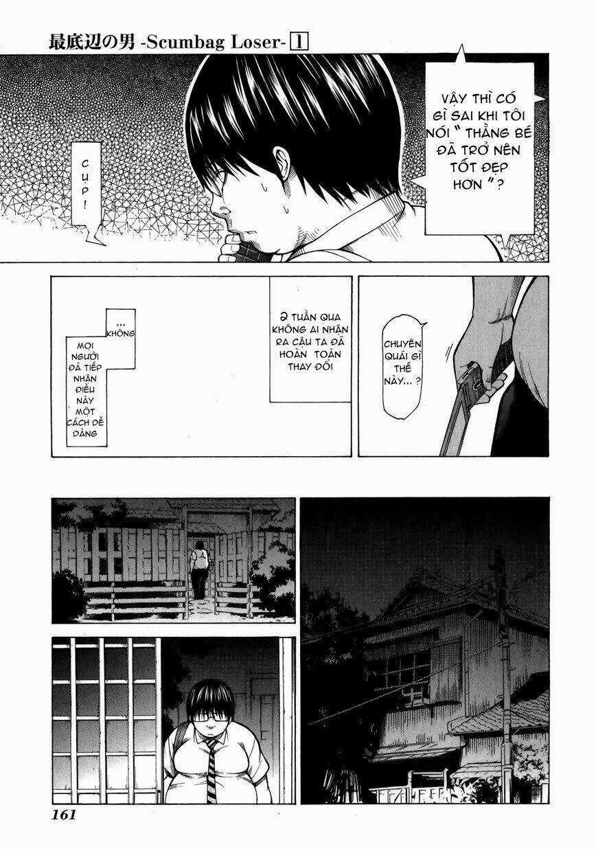 Saiteihen no Otoko - Chapter 4 - Trang 10