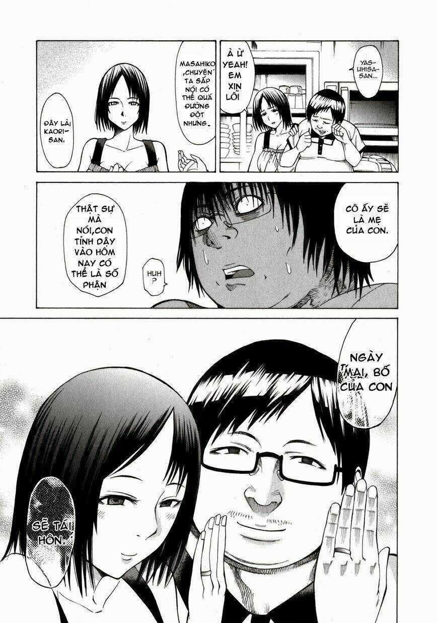 Saiteihen no Otoko - Chapter 5 - Trang 11