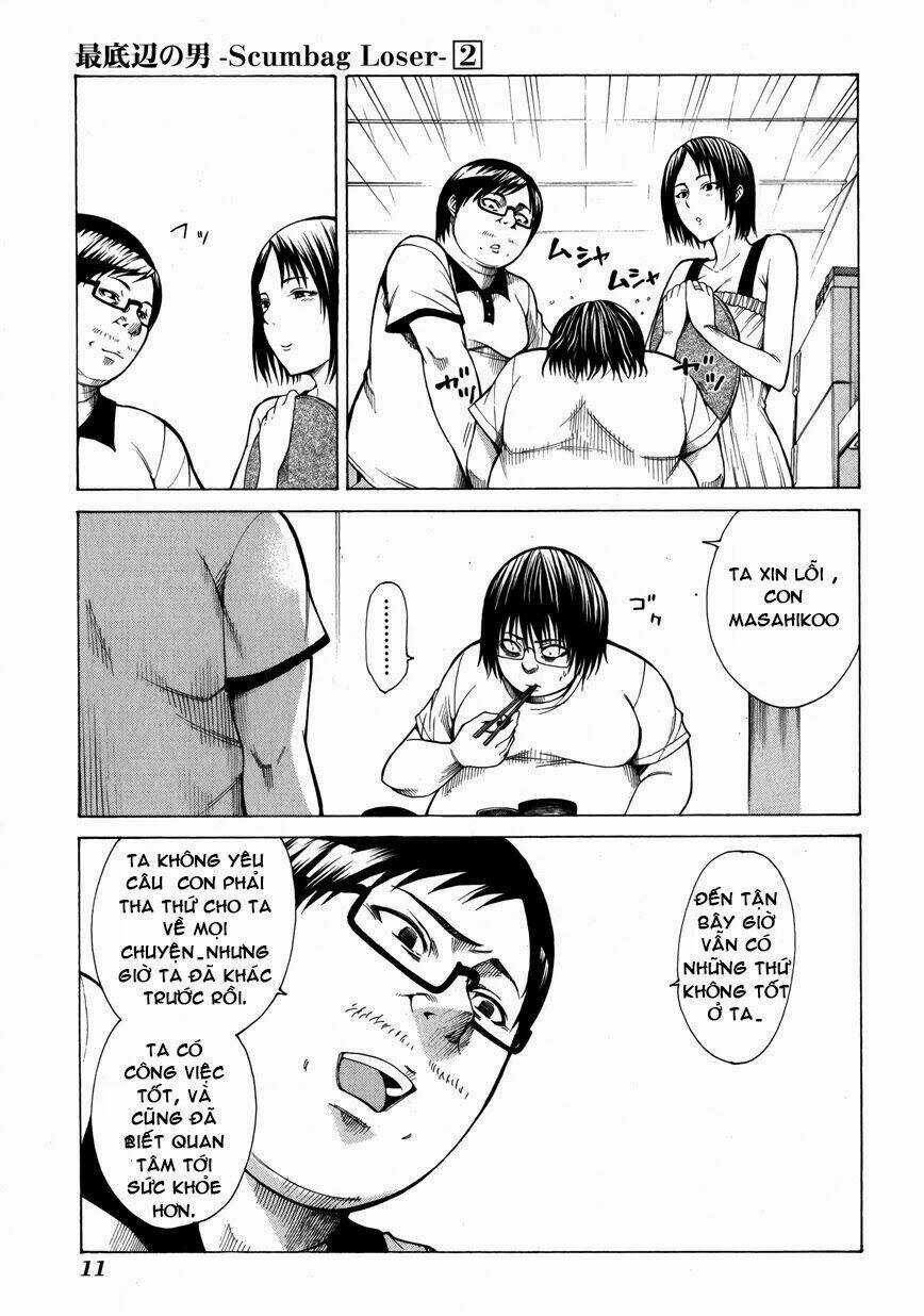 Saiteihen no Otoko - Chapter 5 - Trang 13