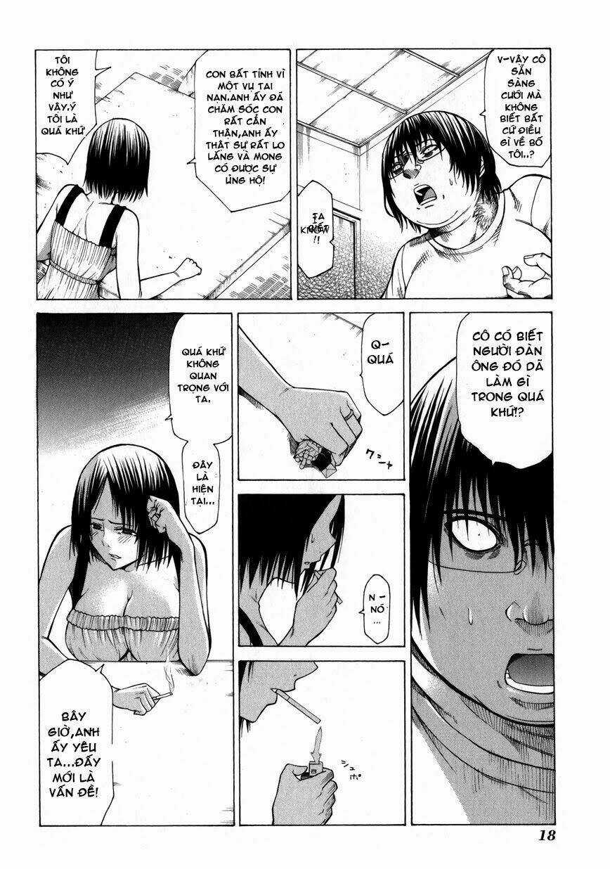 Saiteihen no Otoko - Chapter 5 - Trang 20