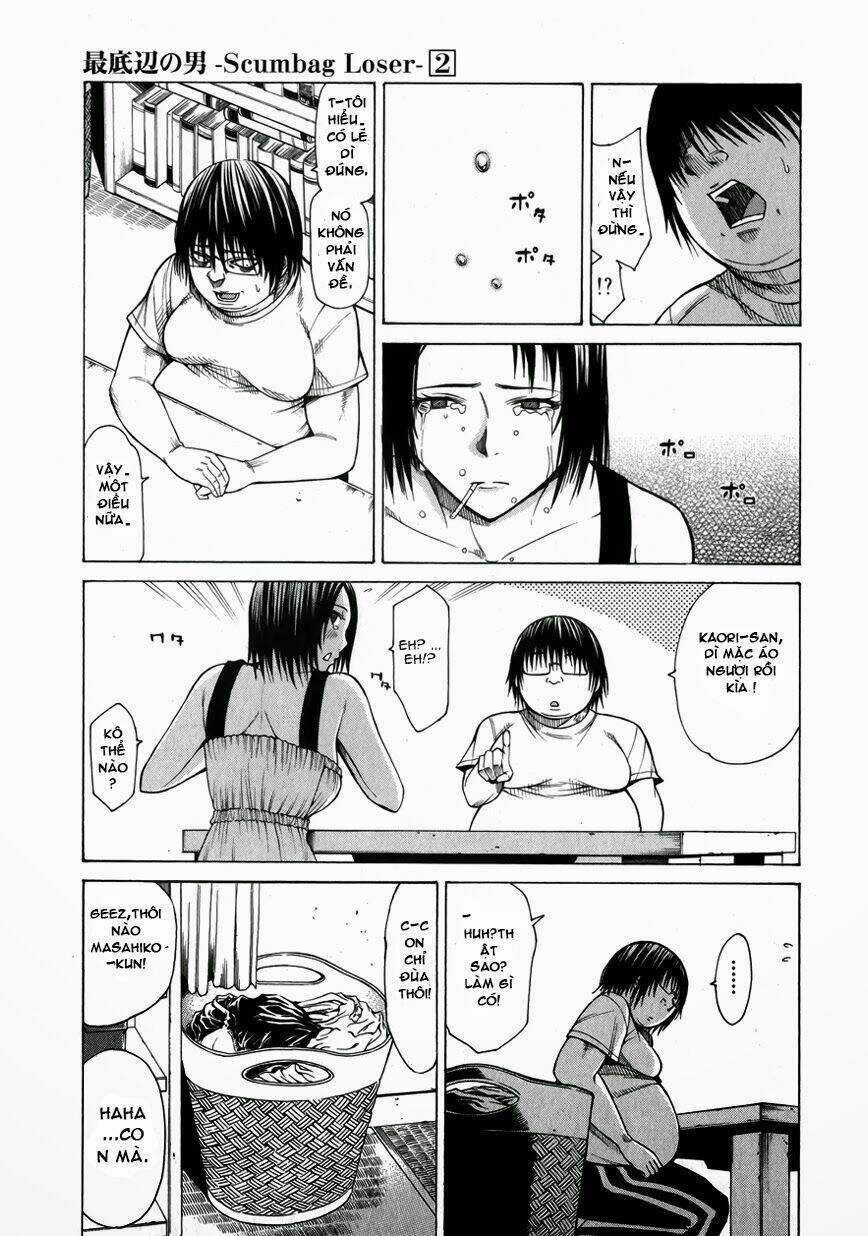 Saiteihen no Otoko - Chapter 5 - Trang 21