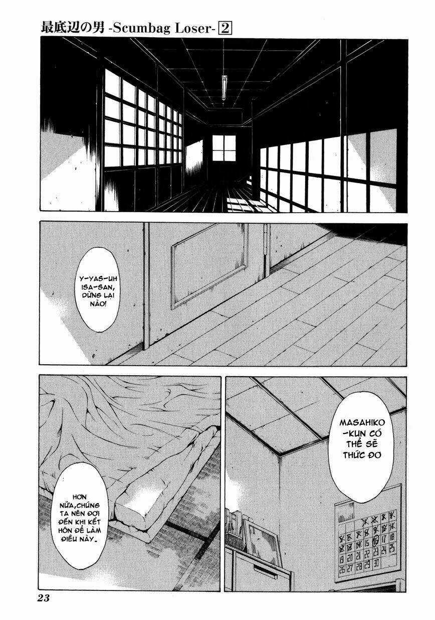 Saiteihen no Otoko - Chapter 5 - Trang 25
