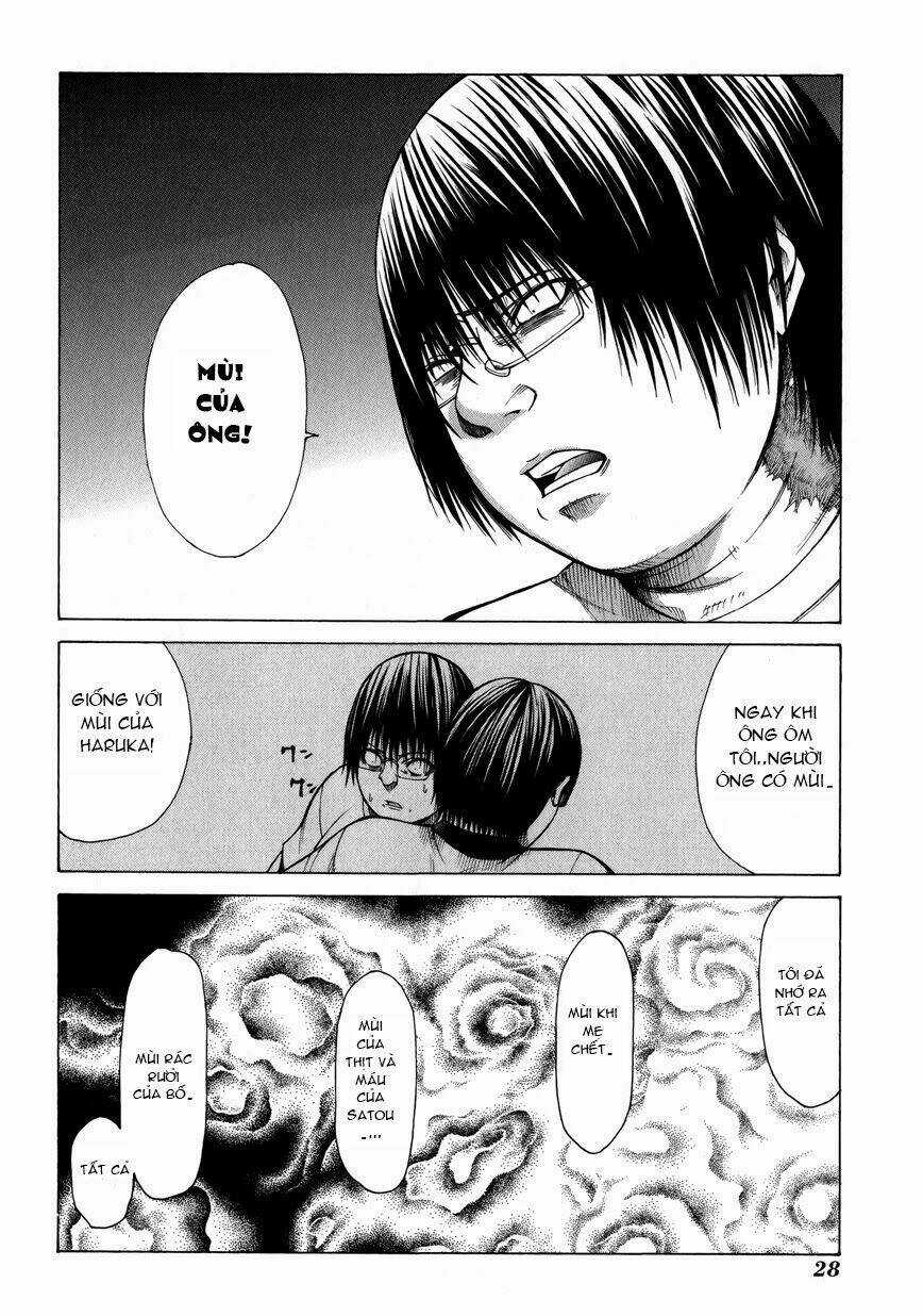 Saiteihen no Otoko - Chapter 5 - Trang 30