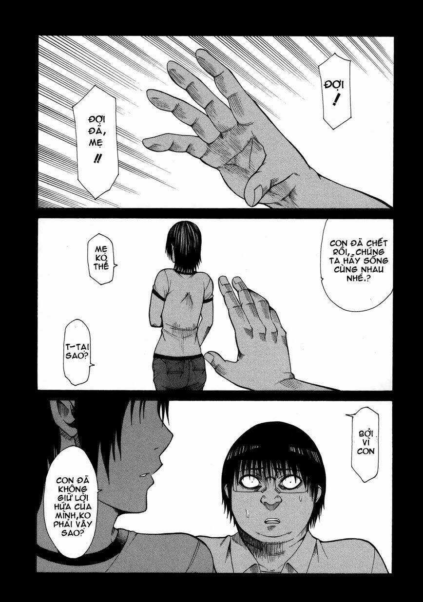 Saiteihen no Otoko - Chapter 5 - Trang 4