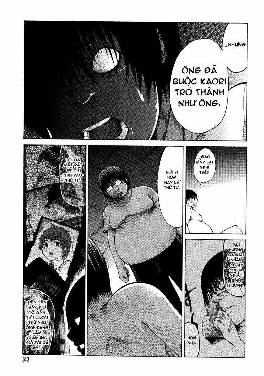 Saiteihen no Otoko - Chapter 5 - Trang 33