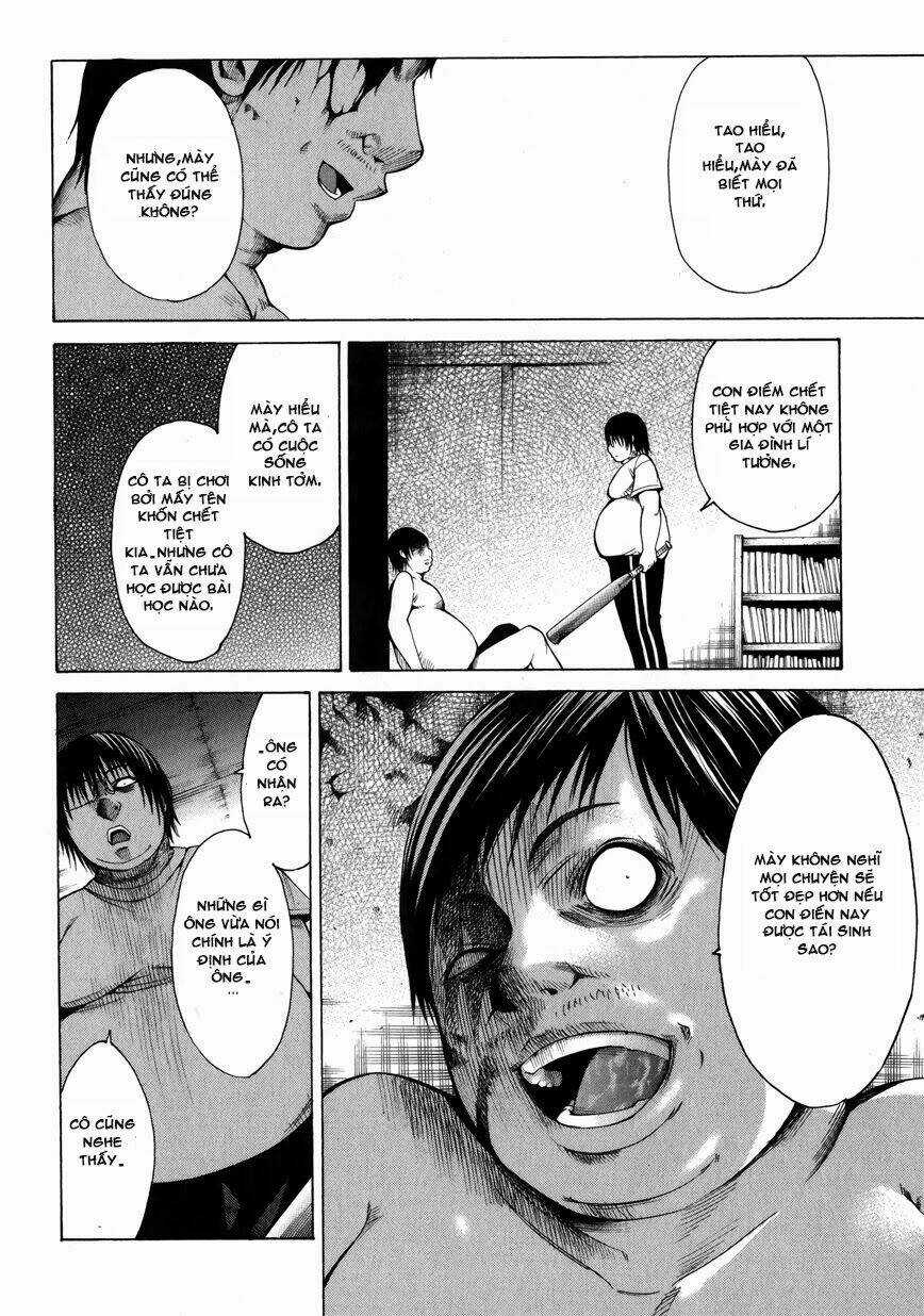 Saiteihen no Otoko - Chapter 5 - Trang 34