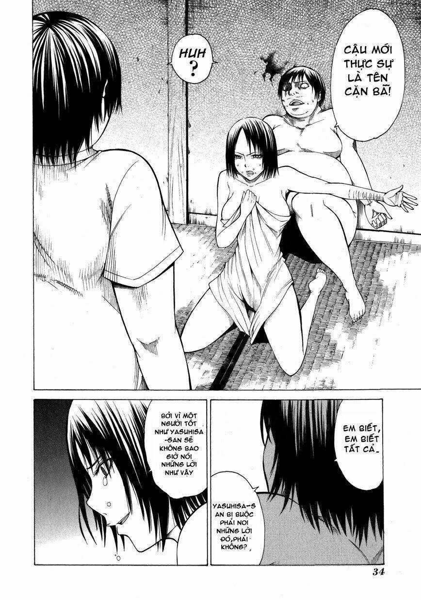 Saiteihen no Otoko - Chapter 5 - Trang 36