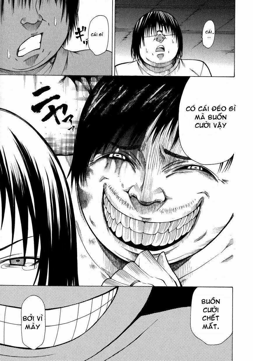 Saiteihen no Otoko - Chapter 5 - Trang 39