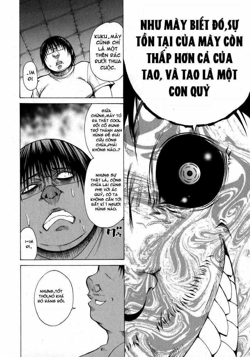 Saiteihen no Otoko - Chapter 5 - Trang 40