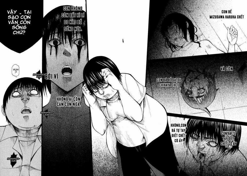 Saiteihen no Otoko - Chapter 5 - Trang 5