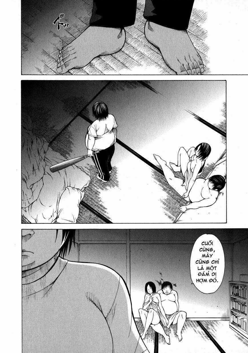 Saiteihen no Otoko - Chapter 5 - Trang 42