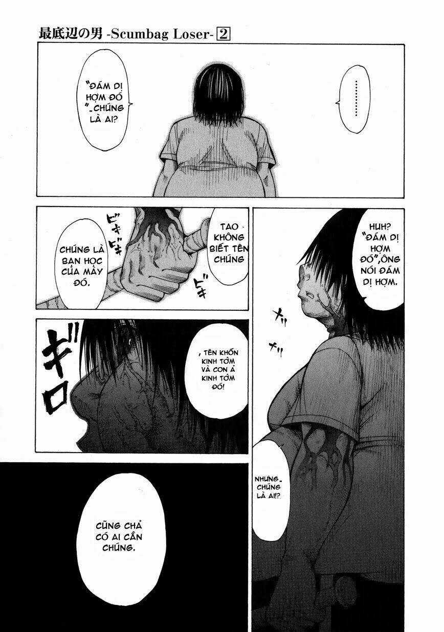 Saiteihen no Otoko - Chapter 5 - Trang 43