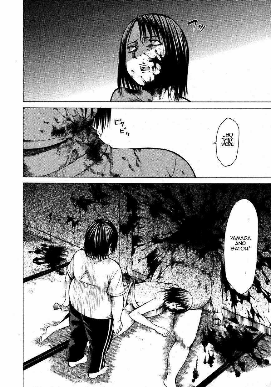 Saiteihen no Otoko - Chapter 5 - Trang 44