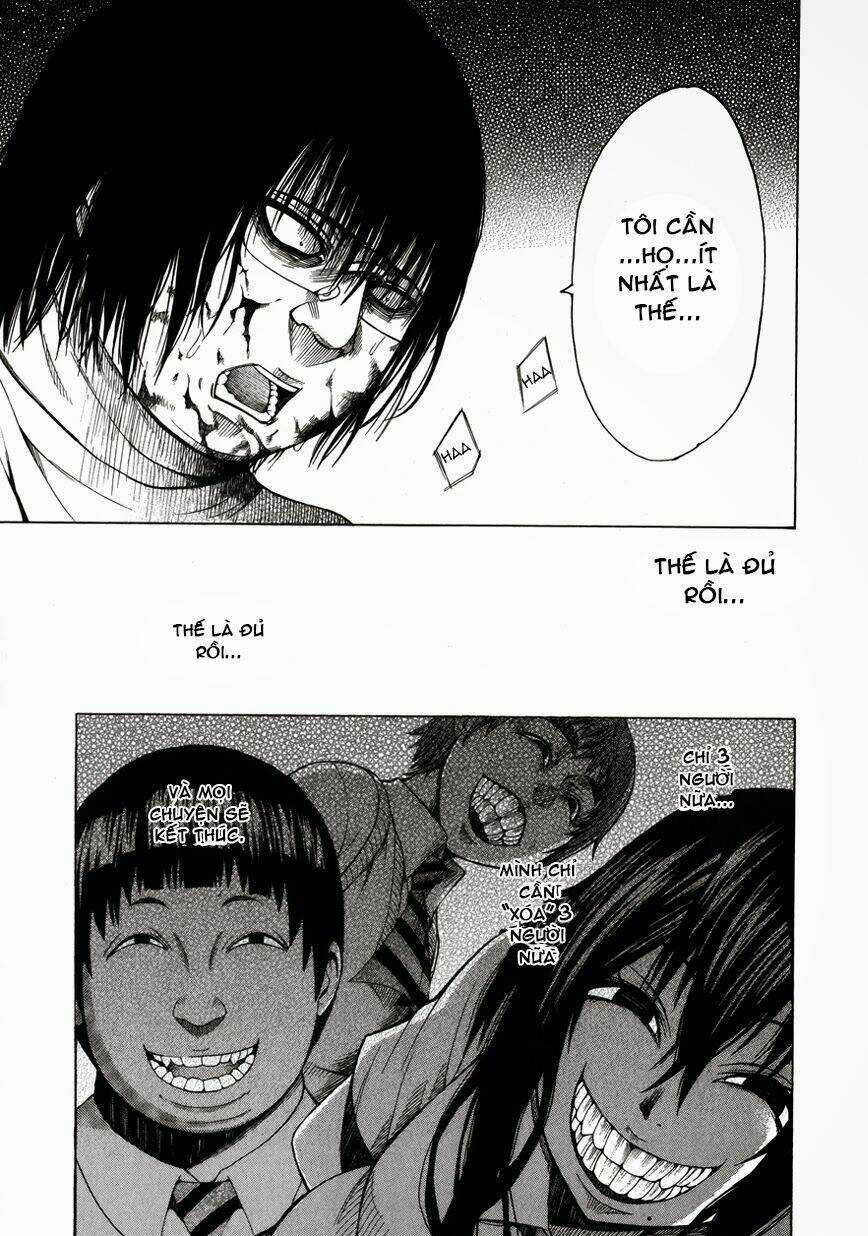 Saiteihen no Otoko - Chapter 5 - Trang 45