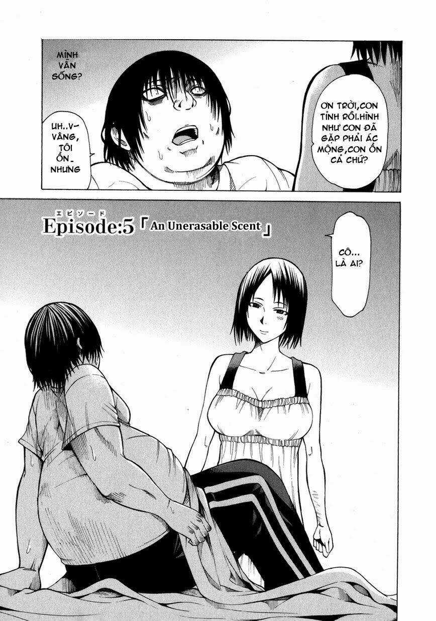 Saiteihen no Otoko - Chapter 5 - Trang 7