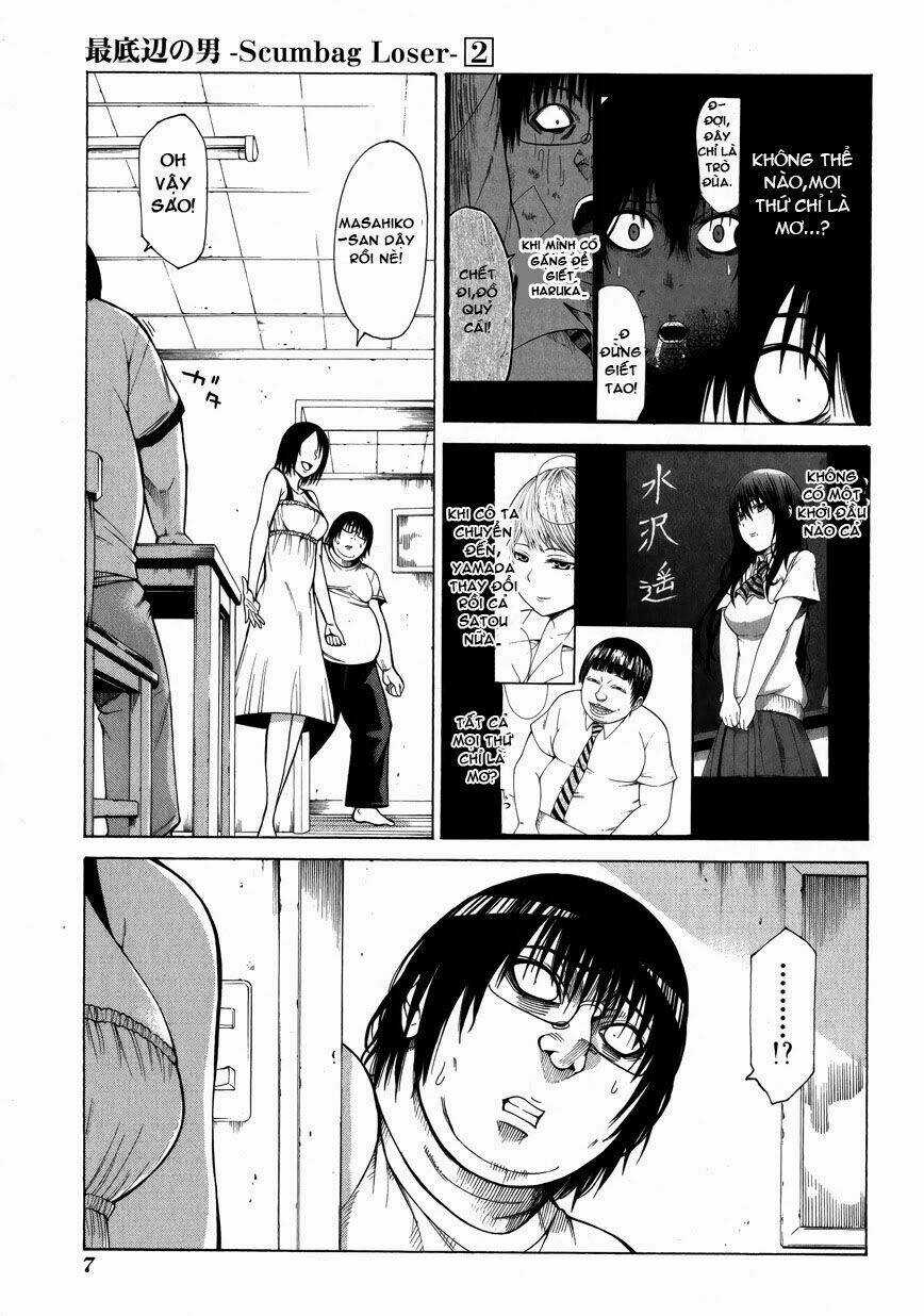 Saiteihen no Otoko - Chapter 5 - Trang 9