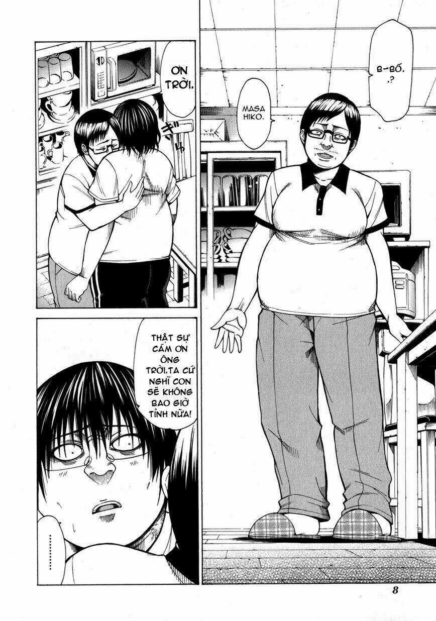 Saiteihen no Otoko - Chapter 5 - Trang 10