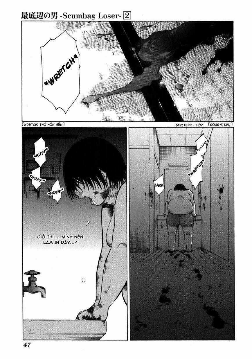 Saiteihen no Otoko - Chapter 6 - Trang 2