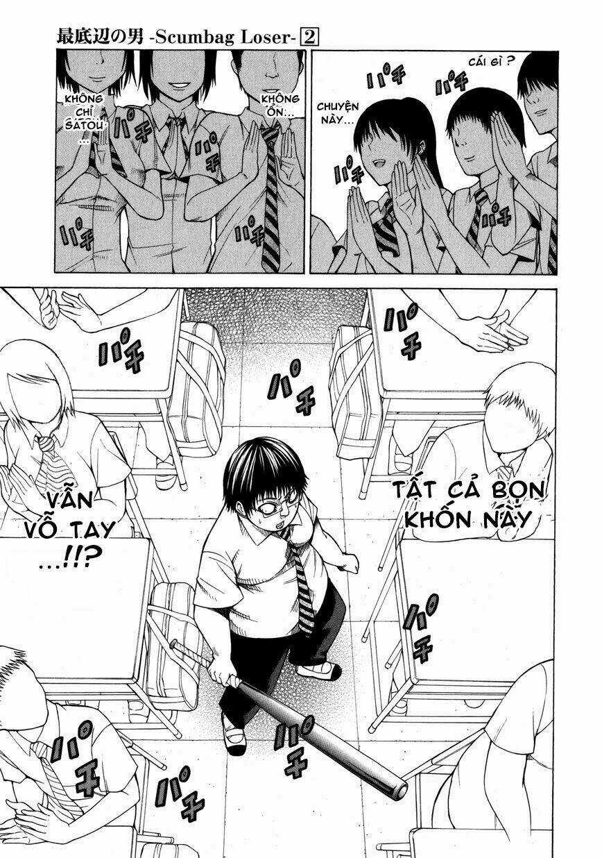 Saiteihen no Otoko - Chapter 6 - Trang 15