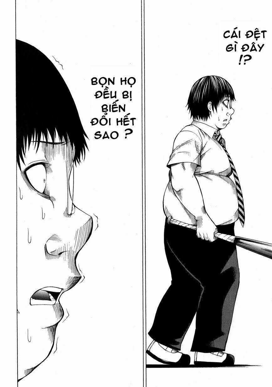 Saiteihen no Otoko - Chapter 6 - Trang 20