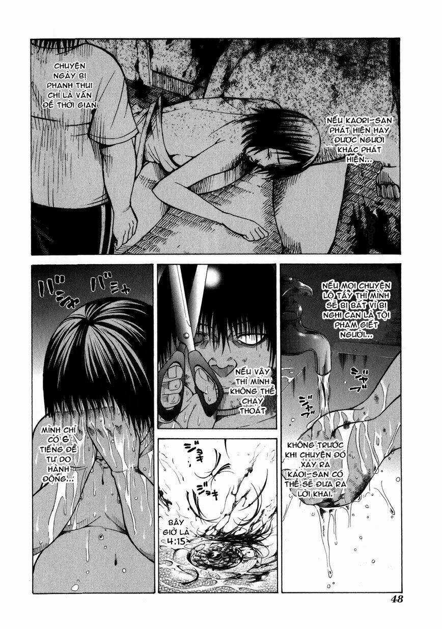 Saiteihen no Otoko - Chapter 6 - Trang 3