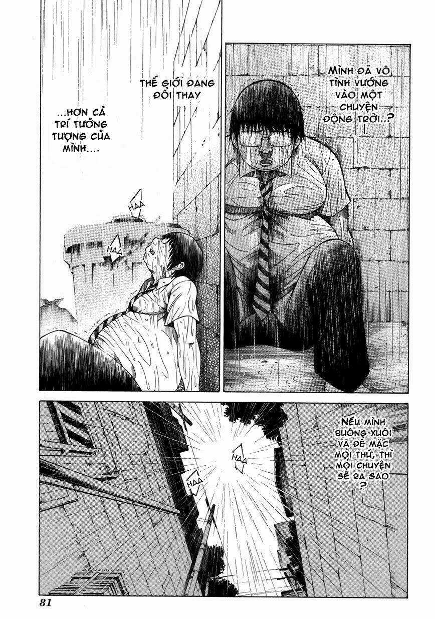 Saiteihen no Otoko - Chapter 6 - Trang 33