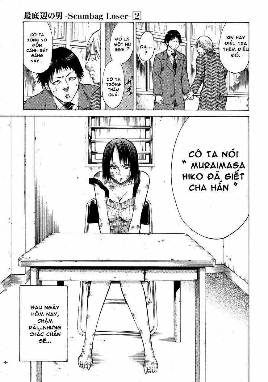 Saiteihen no Otoko - Chapter 6 - Trang 37