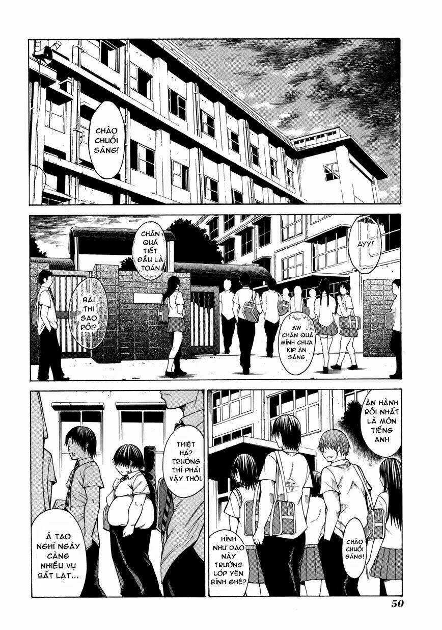 Saiteihen no Otoko - Chapter 6 - Trang 5