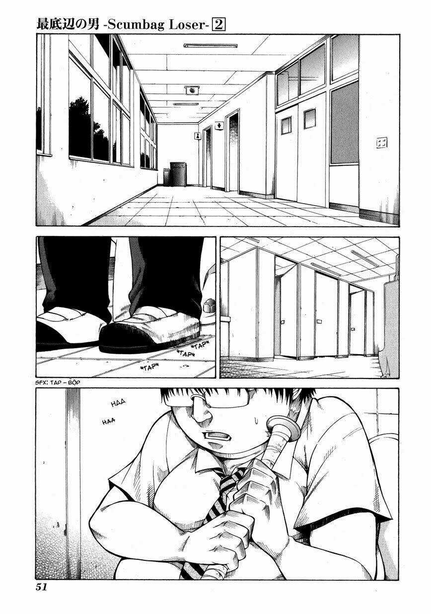 Saiteihen no Otoko - Chapter 6 - Trang 6