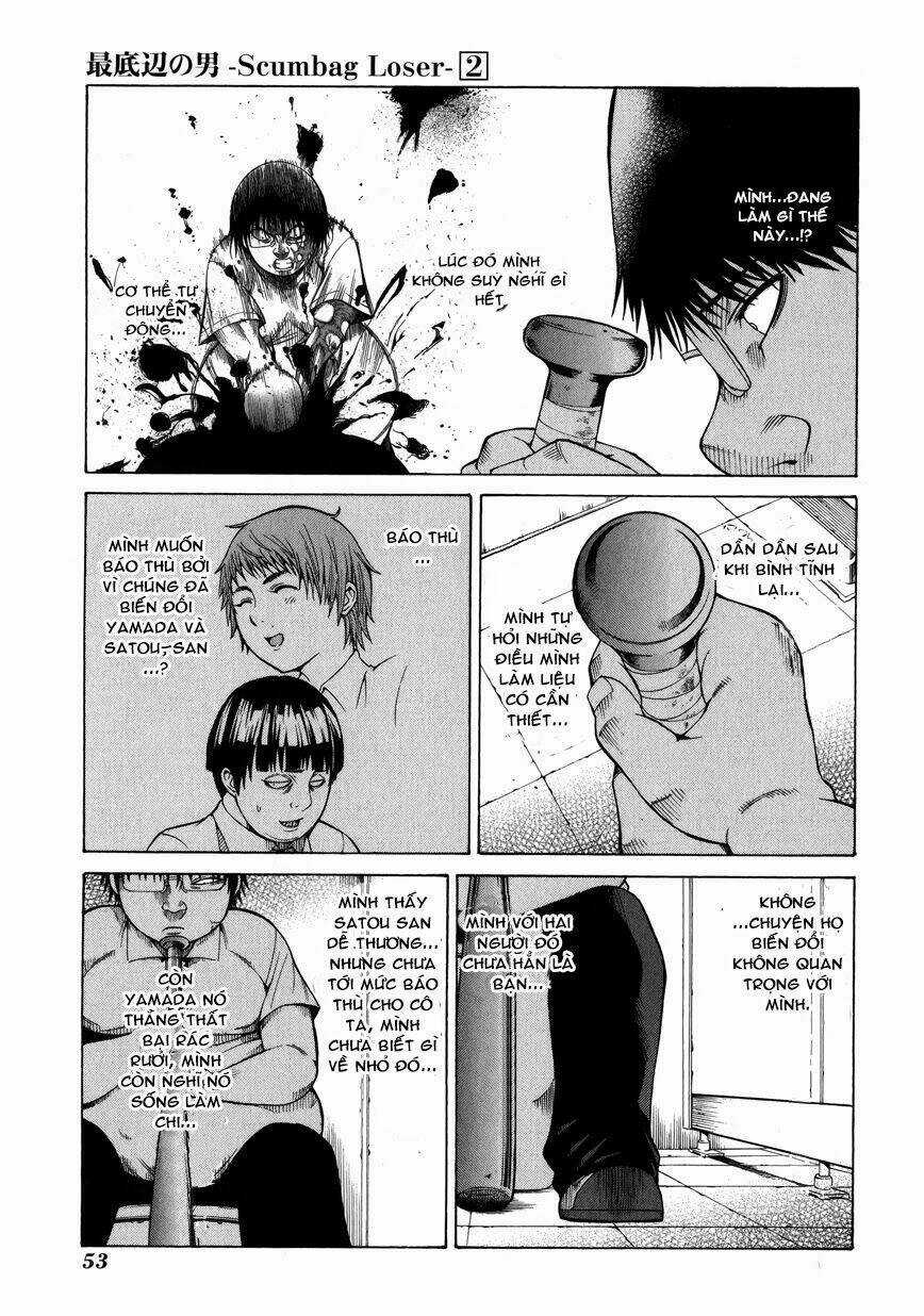 Saiteihen no Otoko - Chapter 6 - Trang 8
