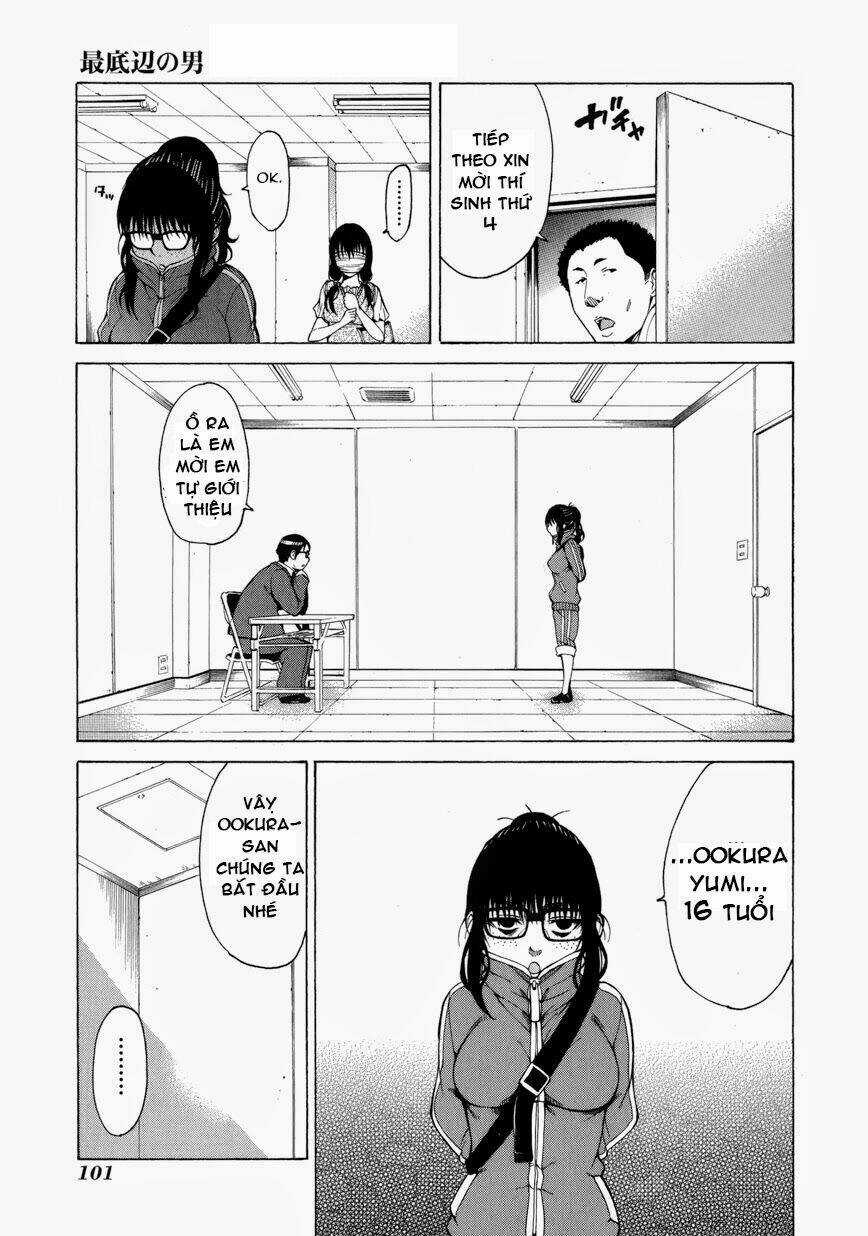 Saiteihen no Otoko - Chapter 7 - Trang 15