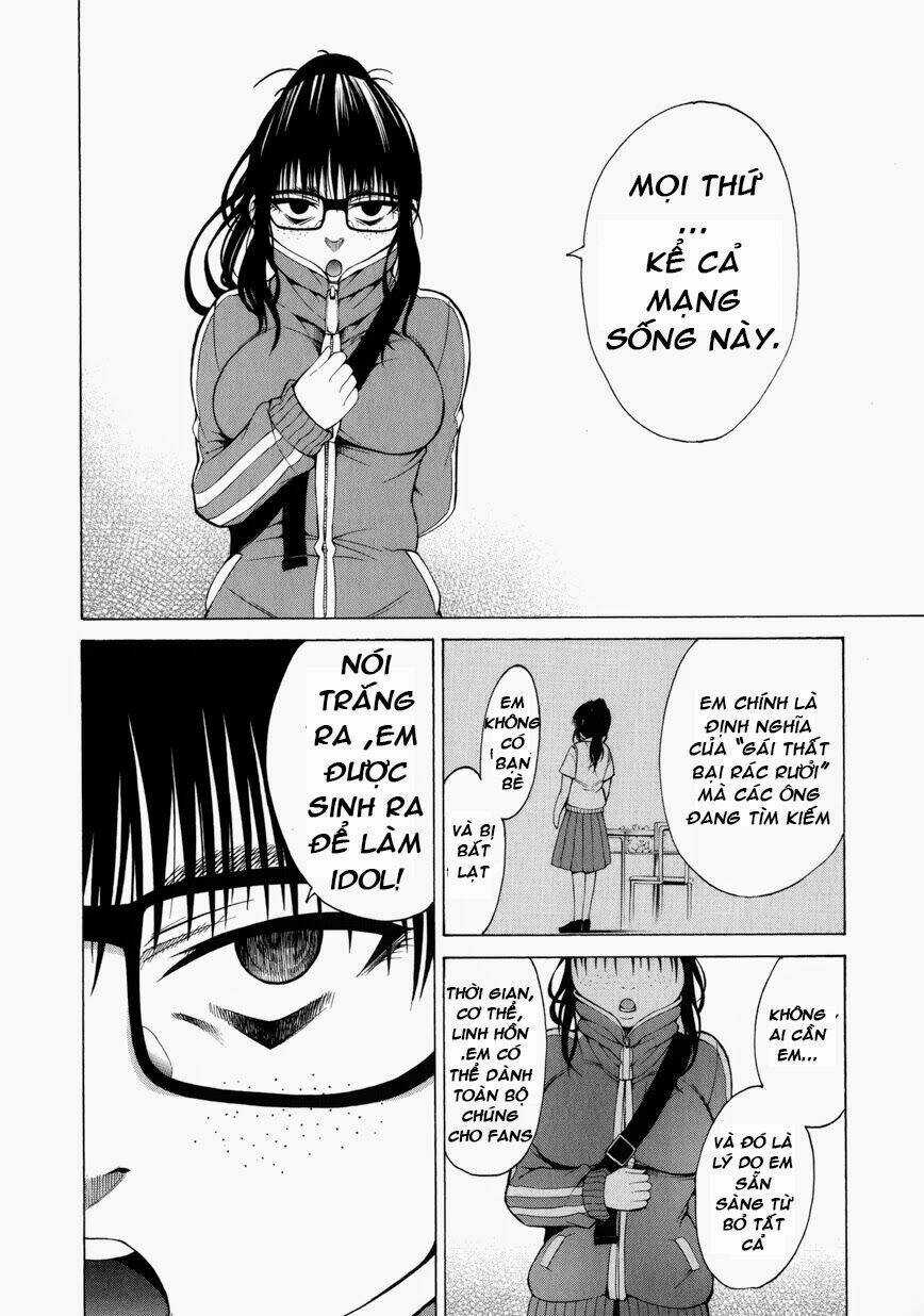 Saiteihen no Otoko - Chapter 7 - Trang 18