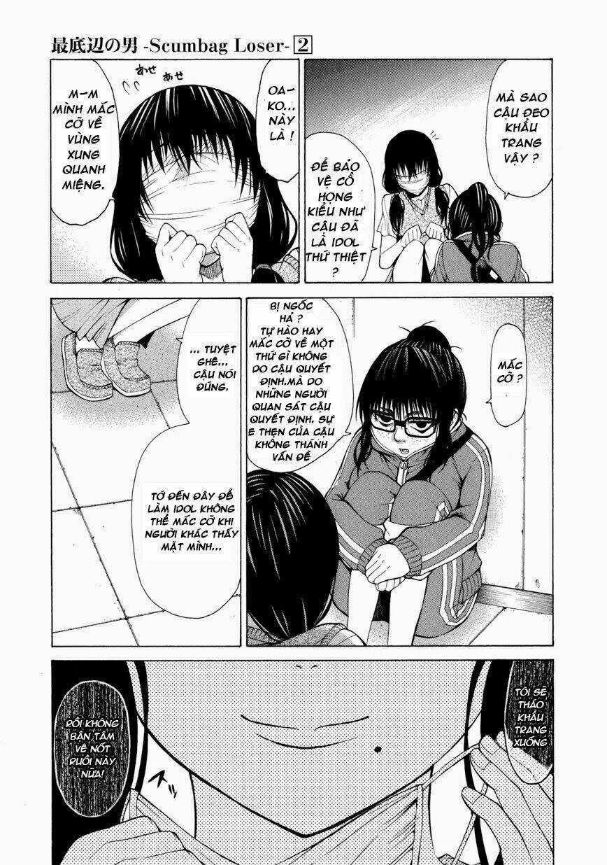 Saiteihen no Otoko - Chapter 7 - Trang 21