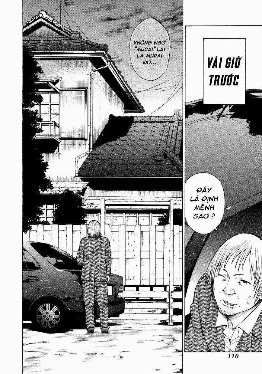 Saiteihen no Otoko - Chapter 7 - Trang 24