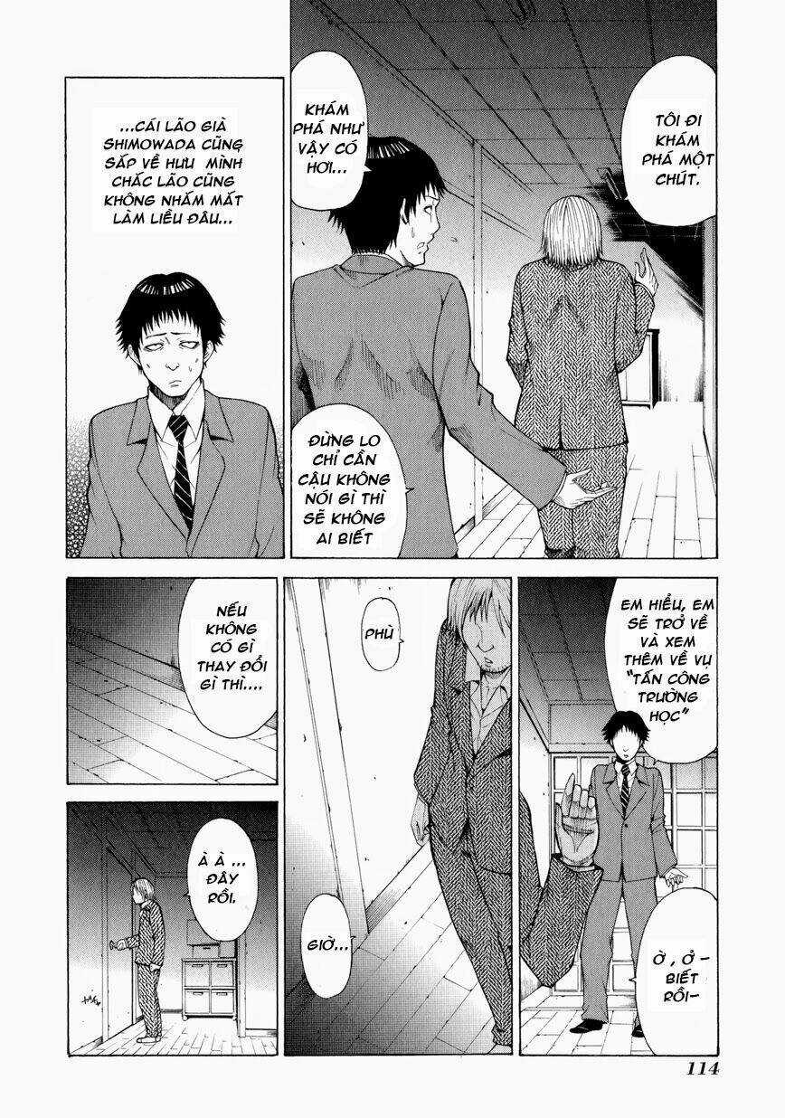 Saiteihen no Otoko - Chapter 7 - Trang 28