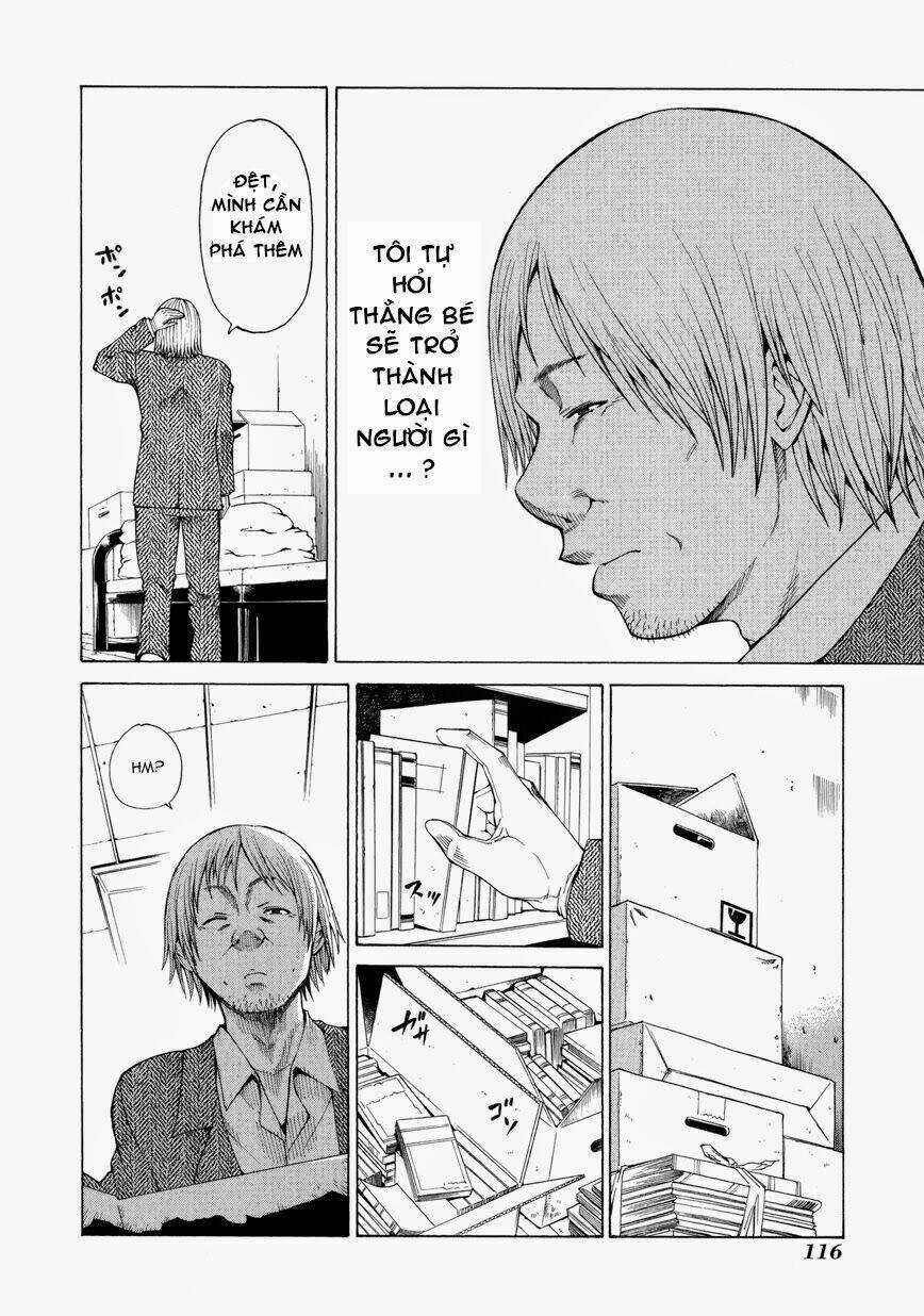 Saiteihen no Otoko - Chapter 7 - Trang 30