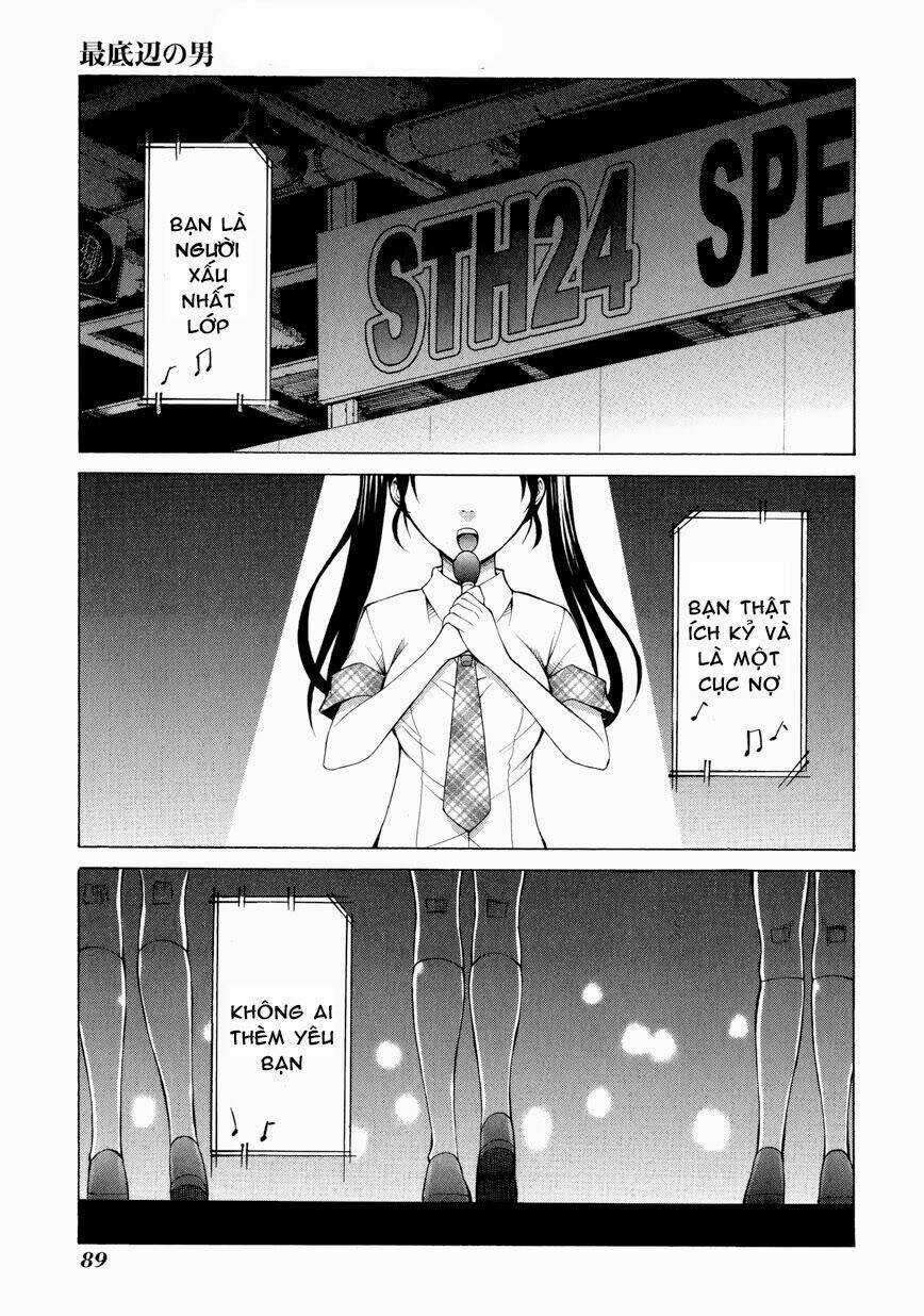 Saiteihen no Otoko - Chapter 7 - Trang 4