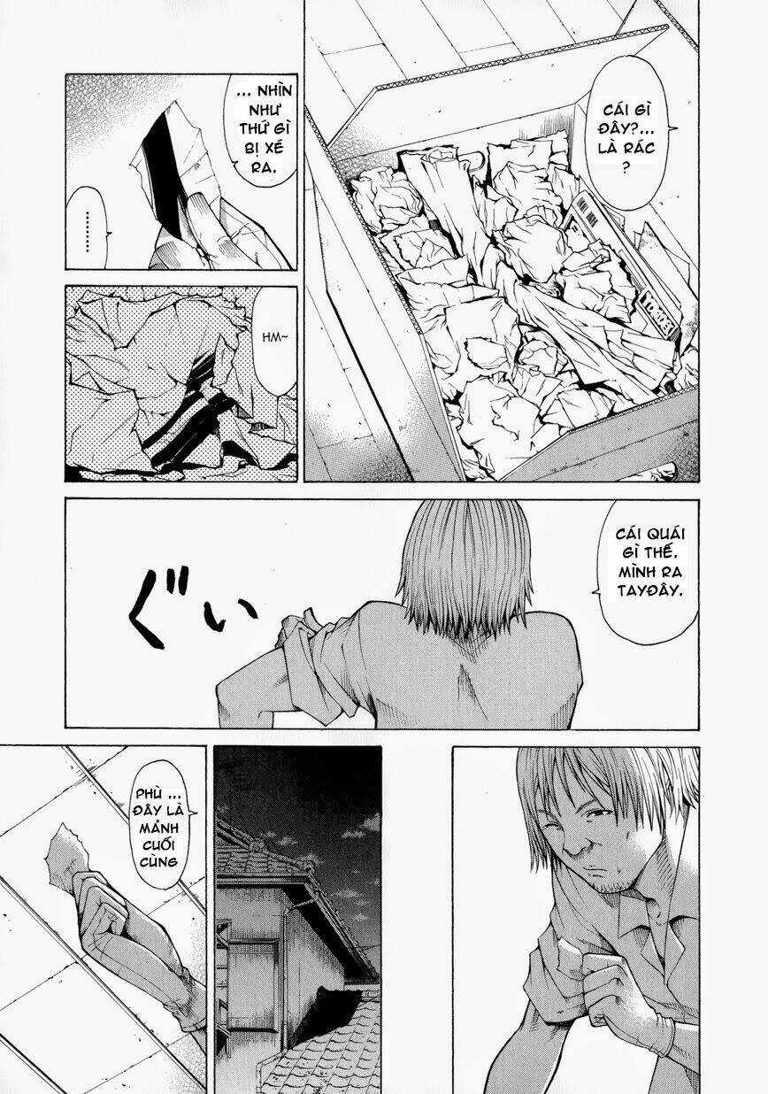 Saiteihen no Otoko - Chapter 7 - Trang 31