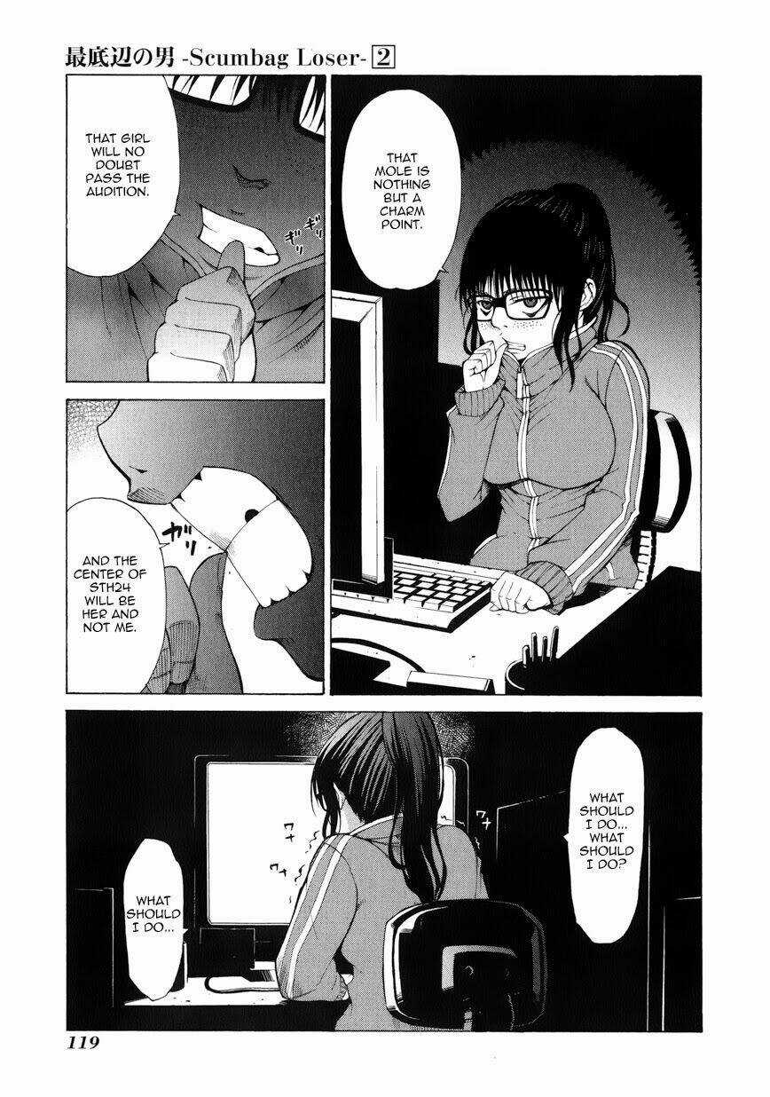 Saiteihen no Otoko - Chapter 7 - Trang 33