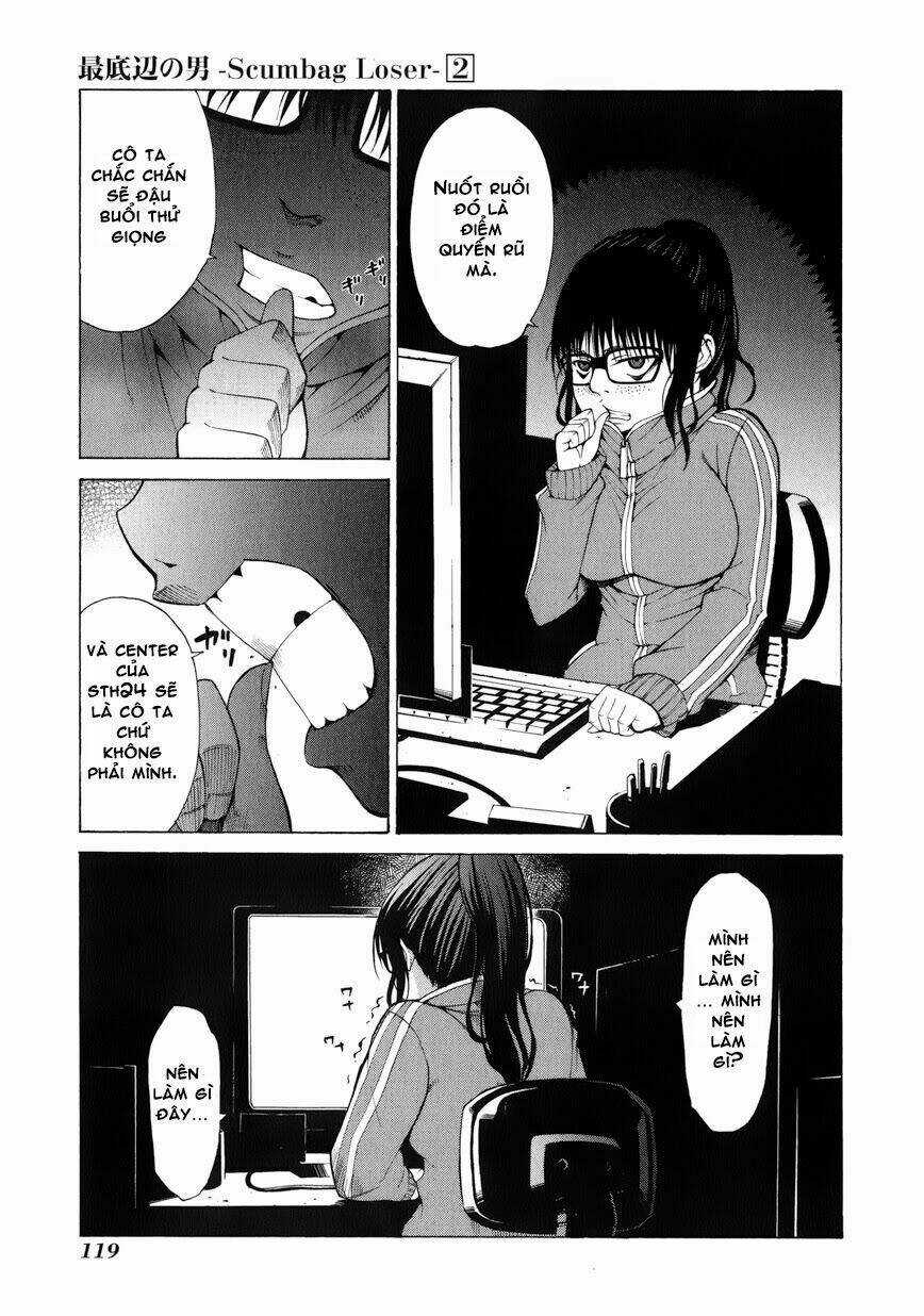 Saiteihen no Otoko - Chapter 7 - Trang 34