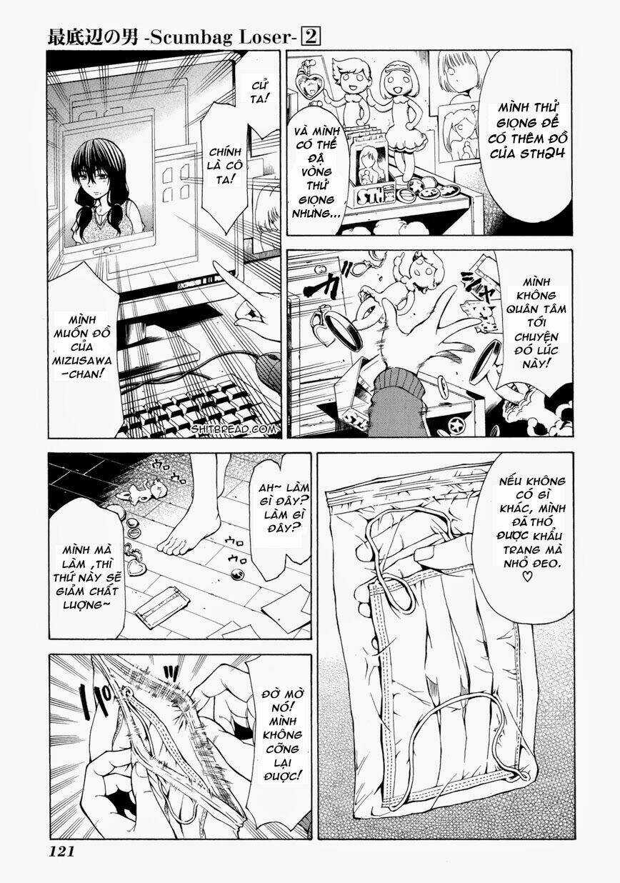 Saiteihen no Otoko - Chapter 7 - Trang 36