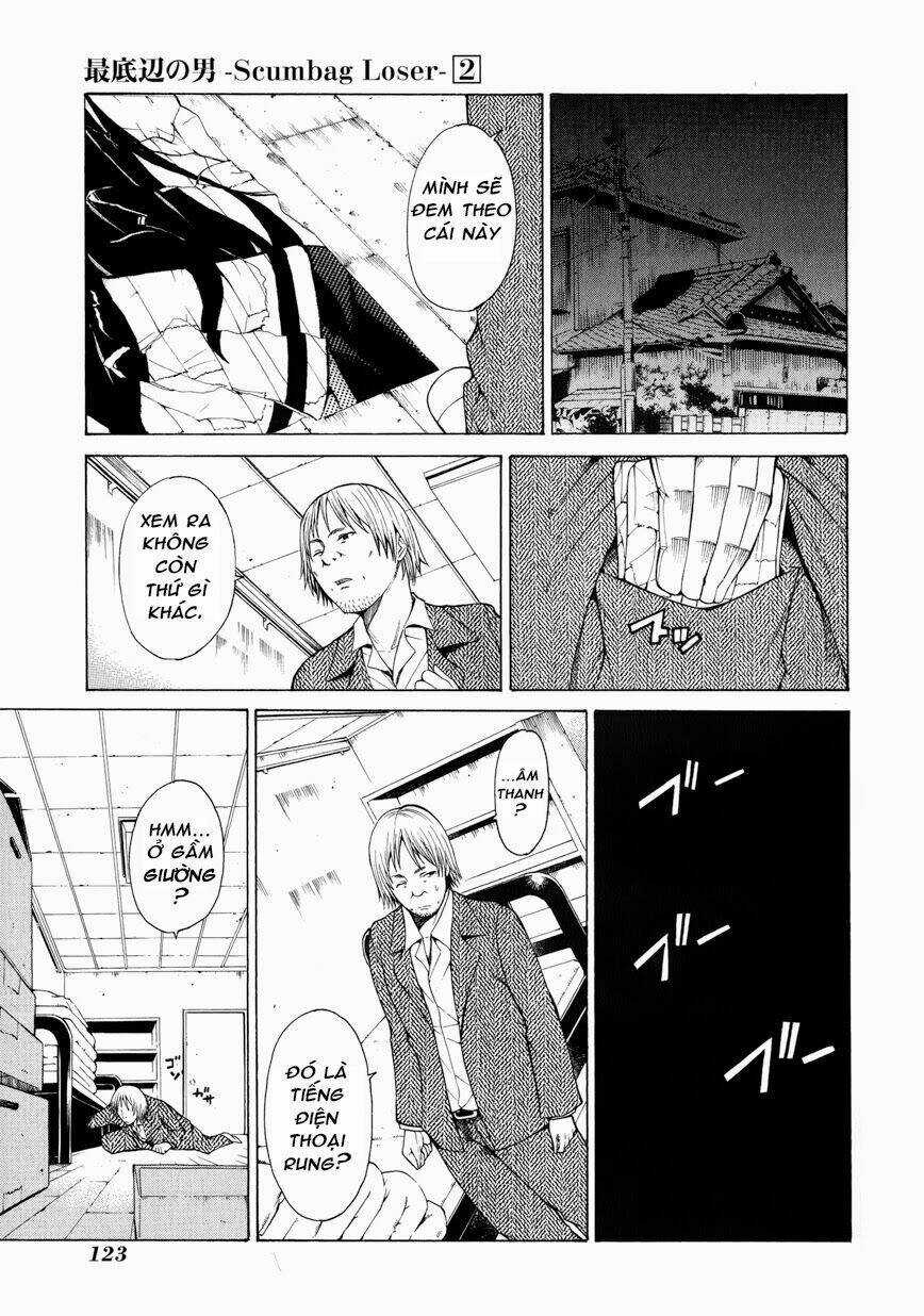 Saiteihen no Otoko - Chapter 7 - Trang 38