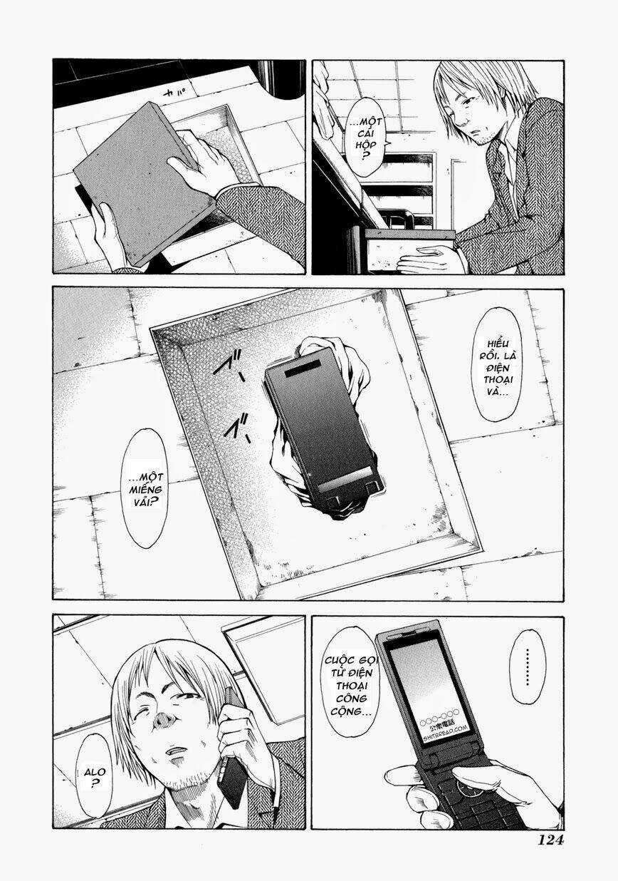 Saiteihen no Otoko - Chapter 7 - Trang 39